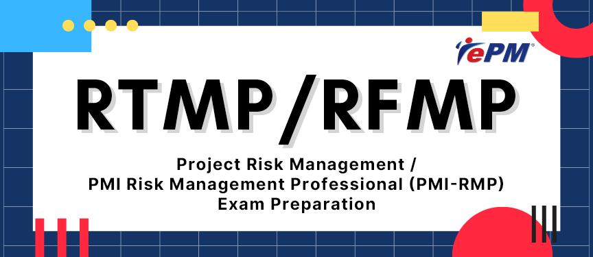 Project Risk Management & PMI RMP Exam Preparation (Synchronous e-learning) [17 - 20 Sept 2024]