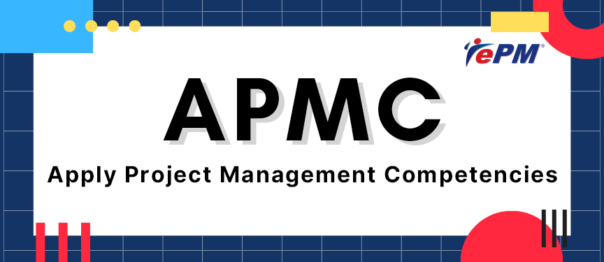 APPLY PROJECT MANAGEMENT COMPETENCIES (SYNCHRONOUS E-LEARNING) [6 to 8 AUG 2025]